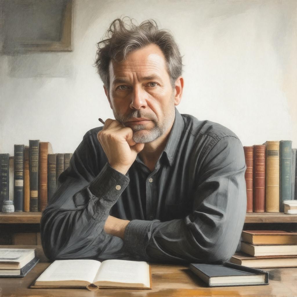 Kevin Barry